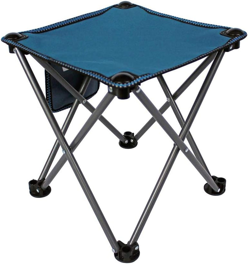 Small Camping Stool Fold Mini Camping Stool, Portable Lightweight Camping Stool, Outdoor Foldable Chair for Camping, Travel, Hiking, BBQ, Fishing, Garden, Beach